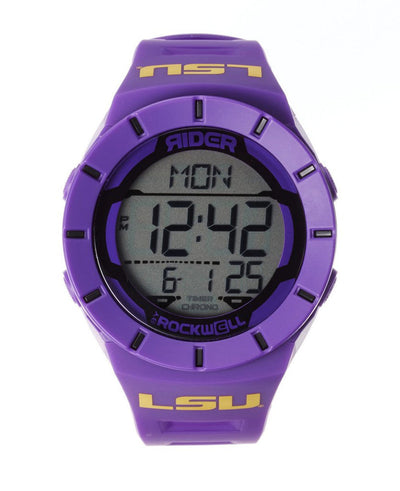 Rockwell Coliseum Purple Multifunction Watch - Korvel