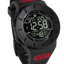 Coliseum Fit™ Forum - R.E.D. Edition (Phantom Black) Timepiece - Korvel