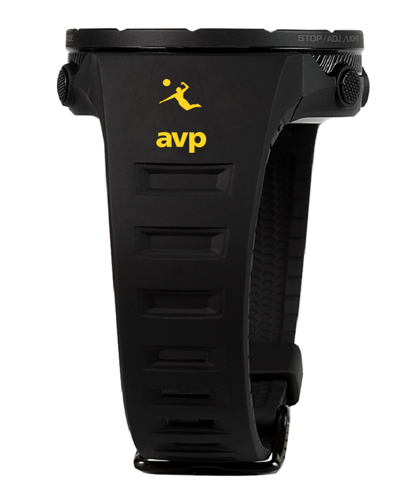 Coliseum Fit™ AVP Edition Watch (Phantom Black) - Unleash Your Inner Warrior - Korvel
