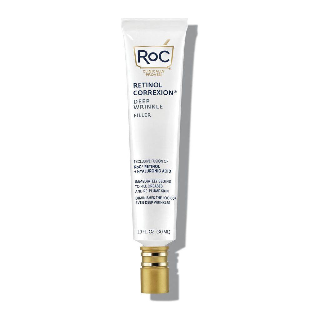 RoC Retinol Correxion Deep Wrinkle Filler - 1 fl oz