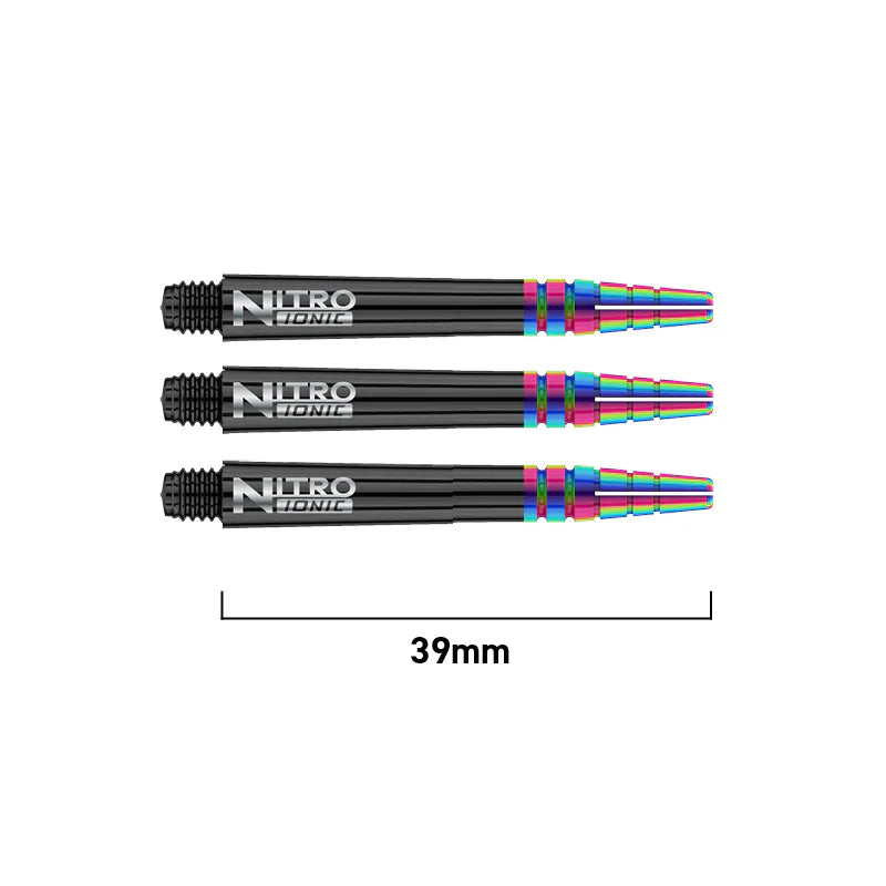 Ejes iónicos Nitrotech