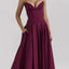 Vestido Elegante Sin Mangas para Mujeres