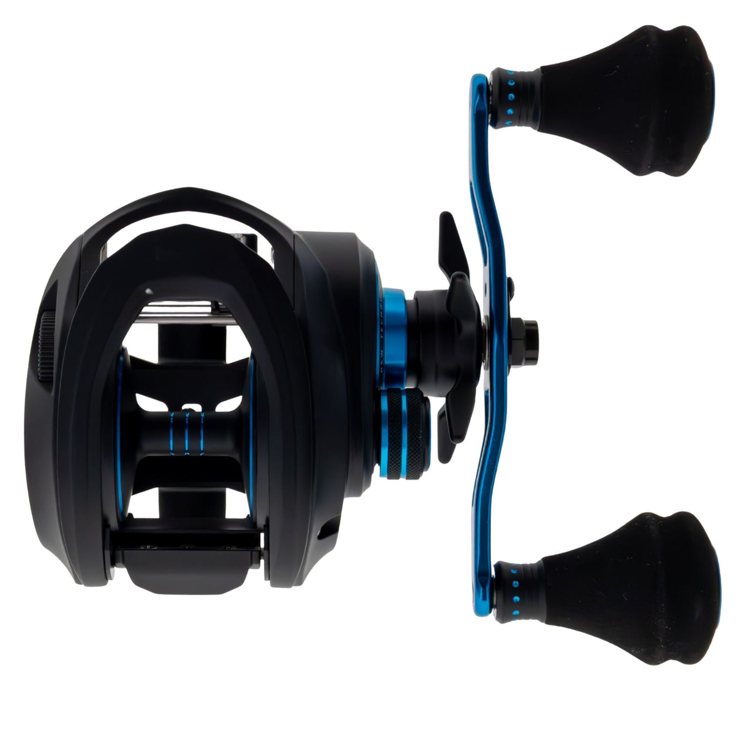 Reaction Tackle Baitcasting Fishing Reel – ProSpin Edition - 6.8:1 Gear Ratio - NEW