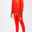 Men's Lion Head Track Set