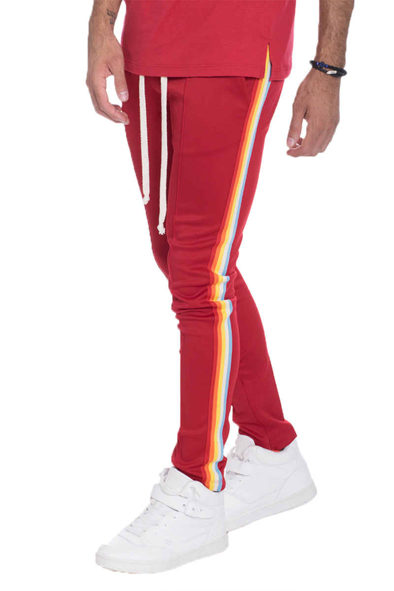 Pantalón de Chándal Arcoíris Completo