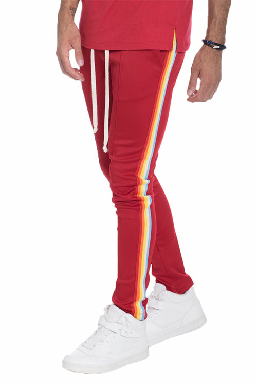 Pantalón de Chándal Arcoíris Completo