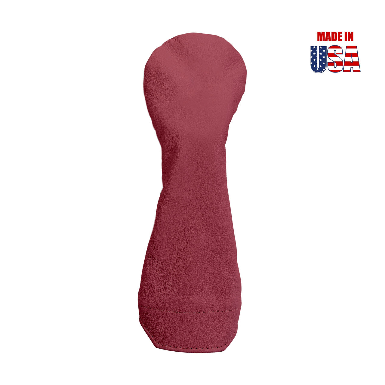 Premium Leather Driver Headcovers - 21 Vibrant Colors - Korvel
