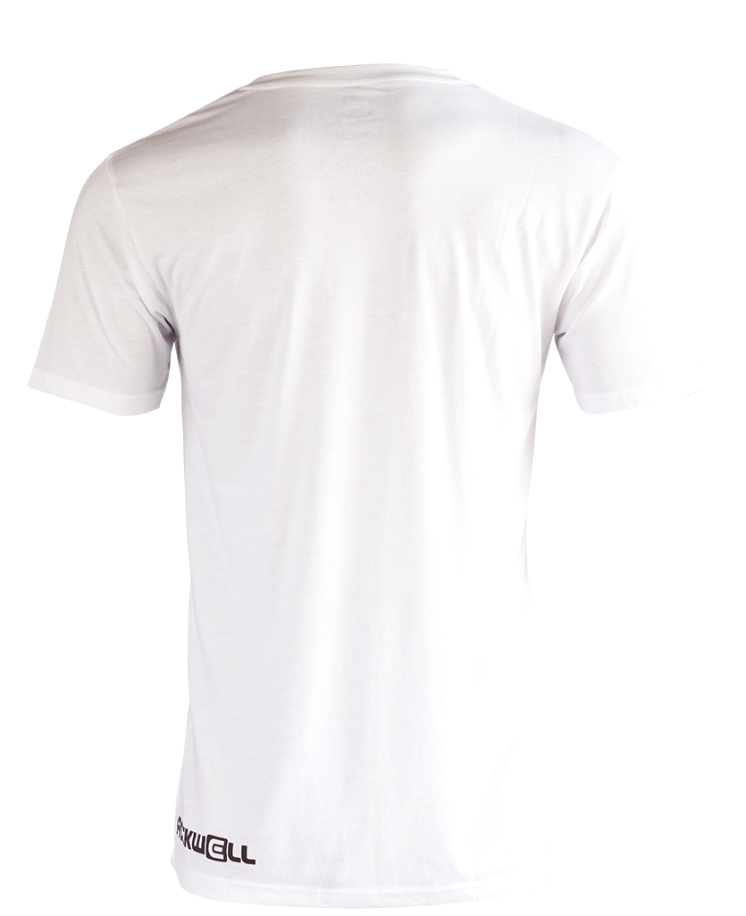 Camiseta de Cuello en V Boss para Hombre