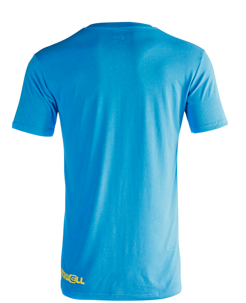 Camiseta de Cuello en V Boss para Hombre