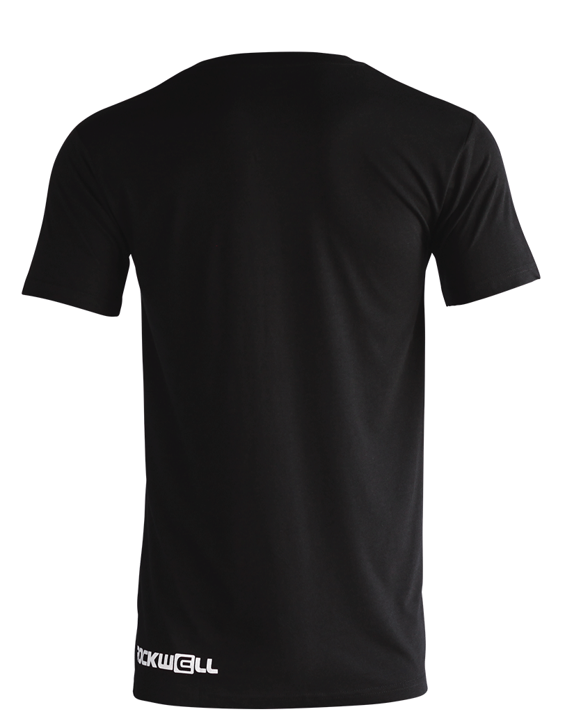 Camiseta de Cuello en V Boss para Hombre
