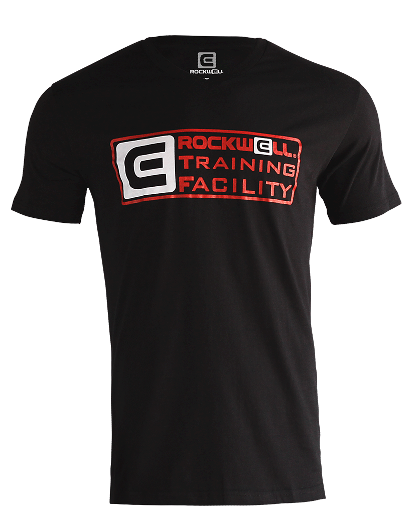 Camiseta de Cuello en V RTF para Hombre
