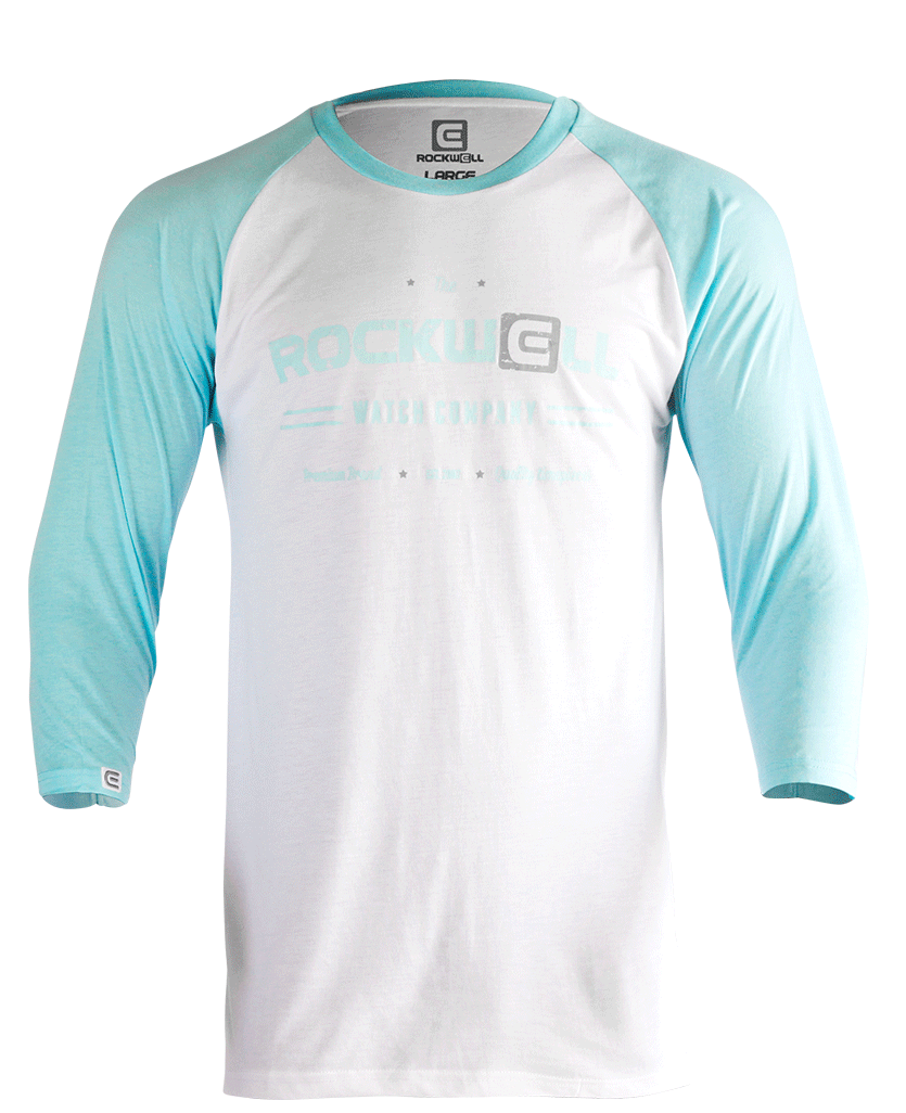 Haut de sport turquoise Men's Watch Co Slugger