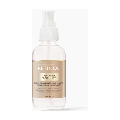 Retinol Hydrating Facial Mist - 4 oz