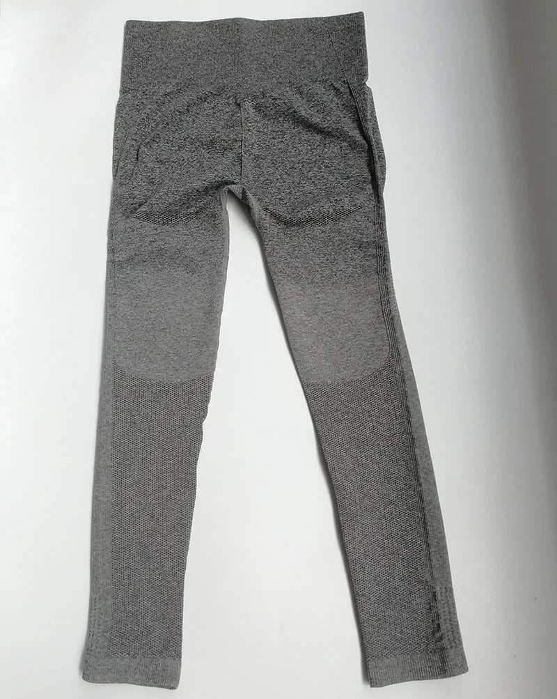 Leggings Push Up Sans Couture pour un Mode de Vie Actif