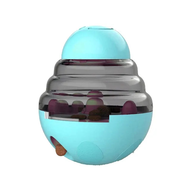 Interactive Cat Toy IQ Treat Ball