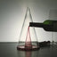 Decantador de Vino Transparente Elegante
