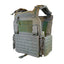 MUCTAC 10x12 Plate Carrier - Durable 1050D Nylon - Quick Release