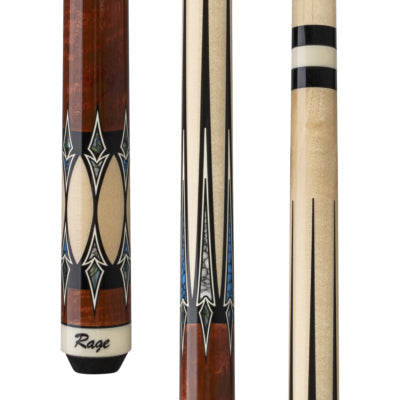 Cinnamon Dream Rage Pool Cue - Korvel
