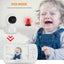 Premium 1080P Video Baby Monitor