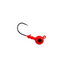 MagicTail Round Head Big Eye Jigs - 3 Pack