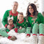 Conjunto de Pijamas Familiar de Navidad