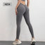 Pantalones V Back Booty - Leggings de Activewear Elegantes