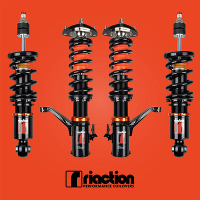 Riaction Coilovers for Honda CR-V RD4-9 (2002-2006)