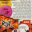 RIPT Revenge Disc Golf Card Game