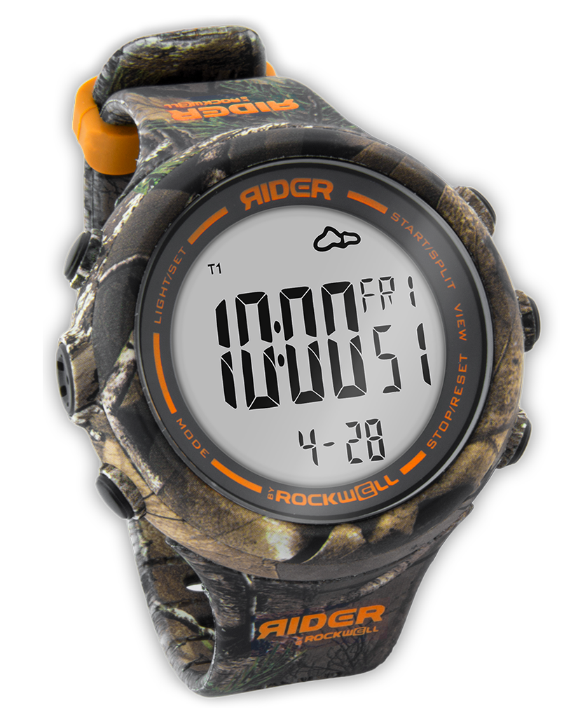 Montre Godfrey Iron Rider 2.0 (Realtree Xtra Camo)