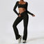 Premium Yoga Suit Tight Fitting Set