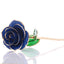 Elegant Gold-Plated 24K Rose