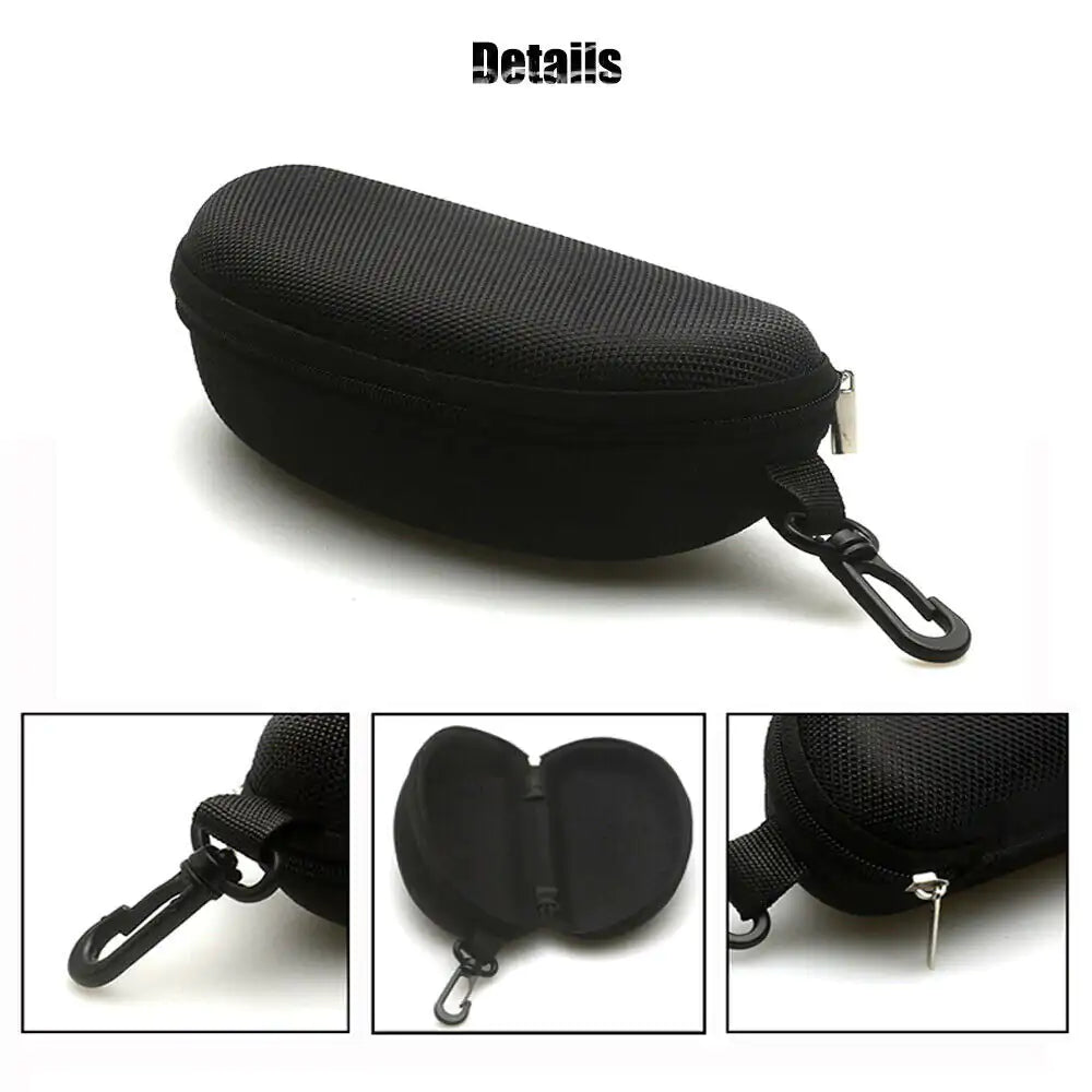 Funda Dura Premium para Gafas para una Protección Óptima