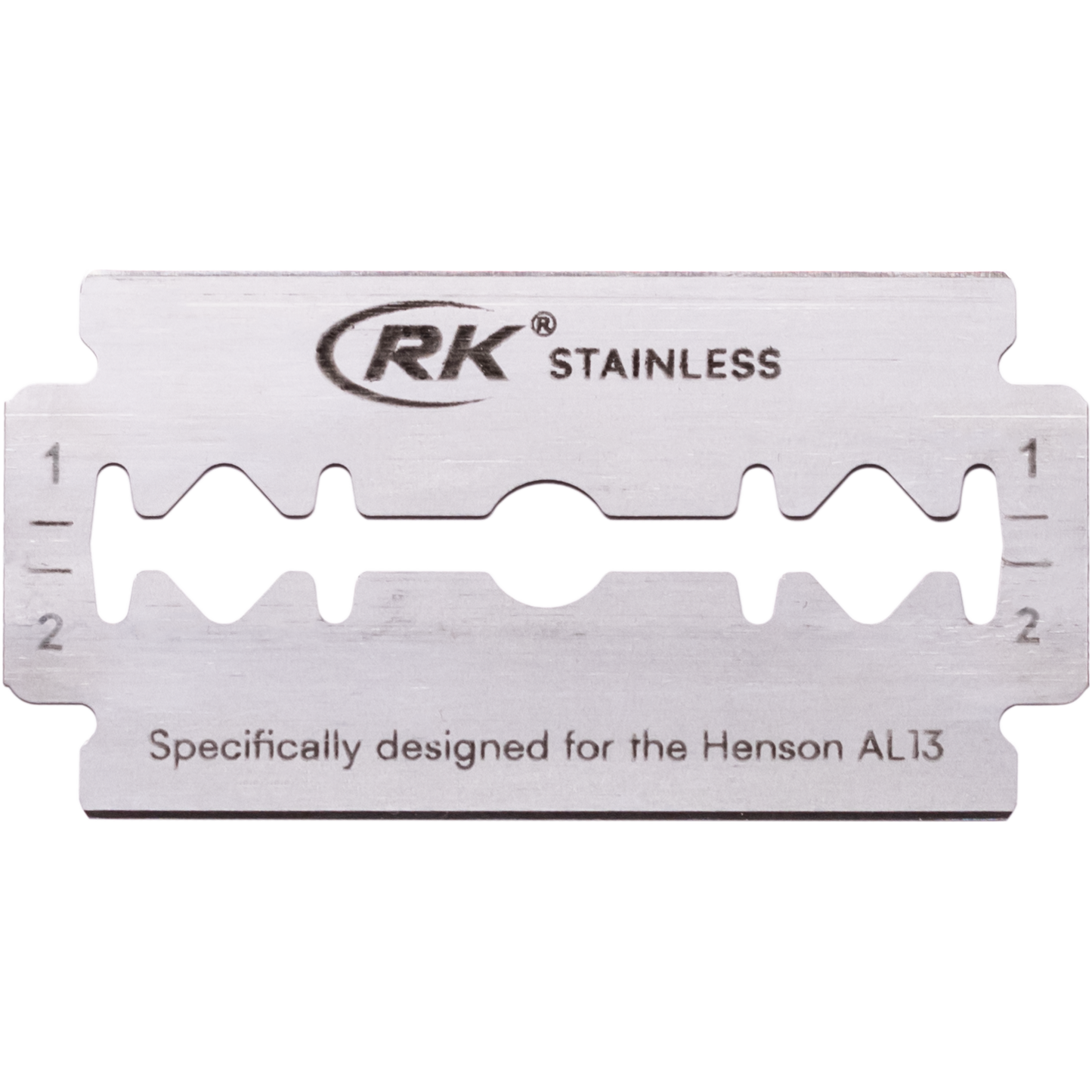 Henson Shaving AL13-V2 Mild Safety Razor