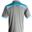 Polo de Poliéster Mezclado Rockwell - Gris/Tiburón