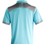 Polo de Poliéster Mezclado Rockwell - Tiburón/Gris