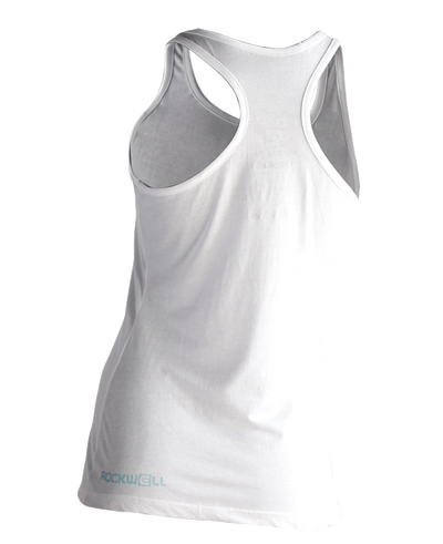 Women's OG Tank - Classic White Activewear