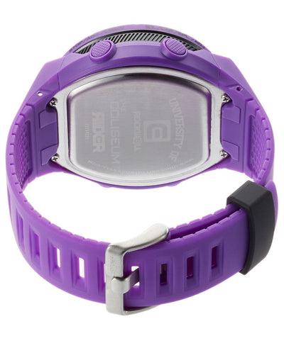 Rockwell Coliseum Purple Multifunction Watch - Korvel