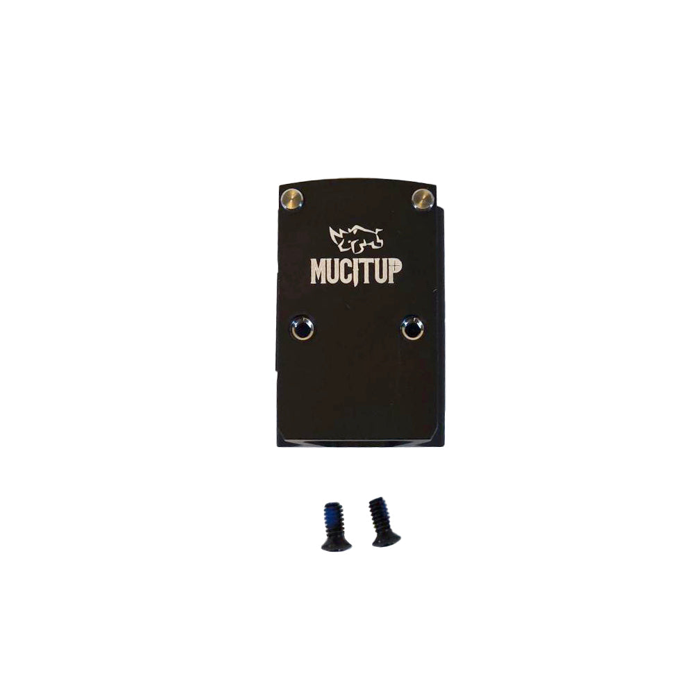 MUCTAC RMR Picatinny High Mount 1.26" Riser T6061 Aluminum – Ships from Texas - Korvel