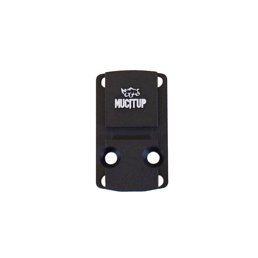 ACRO/TRA Optic Adapter – Doctor/VT, RMR, RMSc, Picatinny & Riser – Built Tough - Korvel