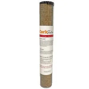 RNK Cork Crocodile 18"x25" Roll - Premium Sewing Material