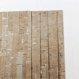 RNK Cork Taupe 18"x25" Roll - Premium Crafting Material