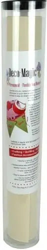 RNK Deco-Magic Fusible Interfacing - 17" x 5 Feet