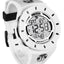Coliseum Fit™ Forum - RN Edition (White/Black) Timepiece - Korvel