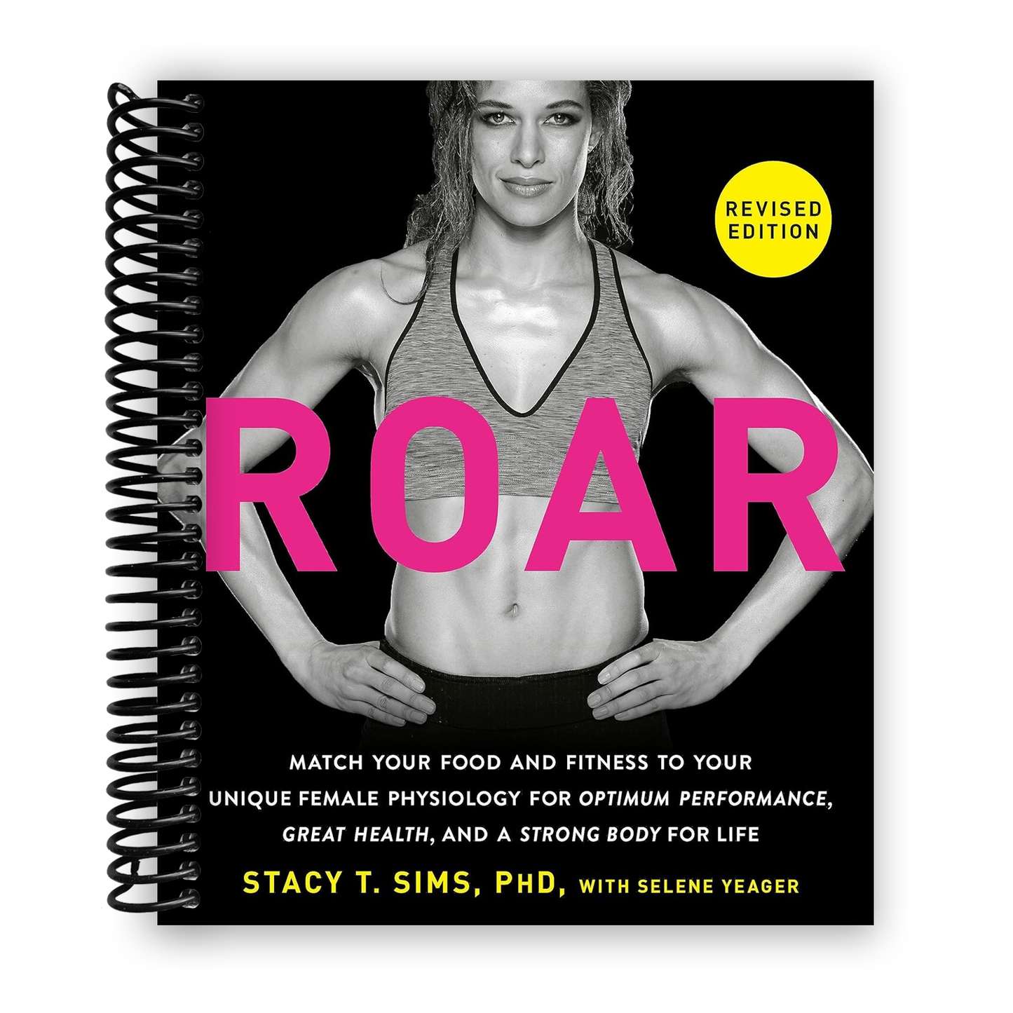 ROAR: Empowering Women in Sports - Revised Spiral Edition - Korvel