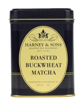 Matcha de Sarrasin Rôti Soyeux