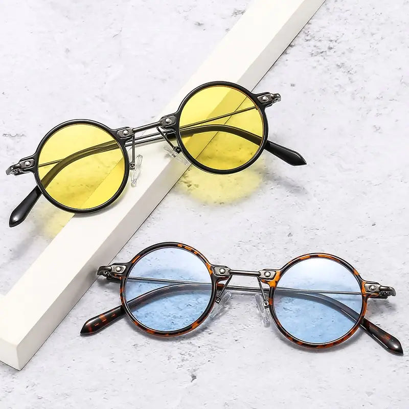 ZLY 2022 New Fashion Round Sunglasses for All