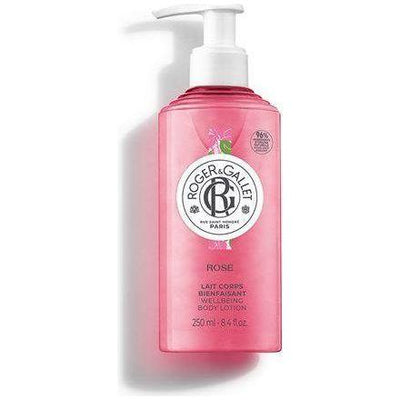 Roger & Gallet Rose Wellbeing Body Lotion - 250ml