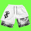 Y2K Men’s Anime Gym Shorts