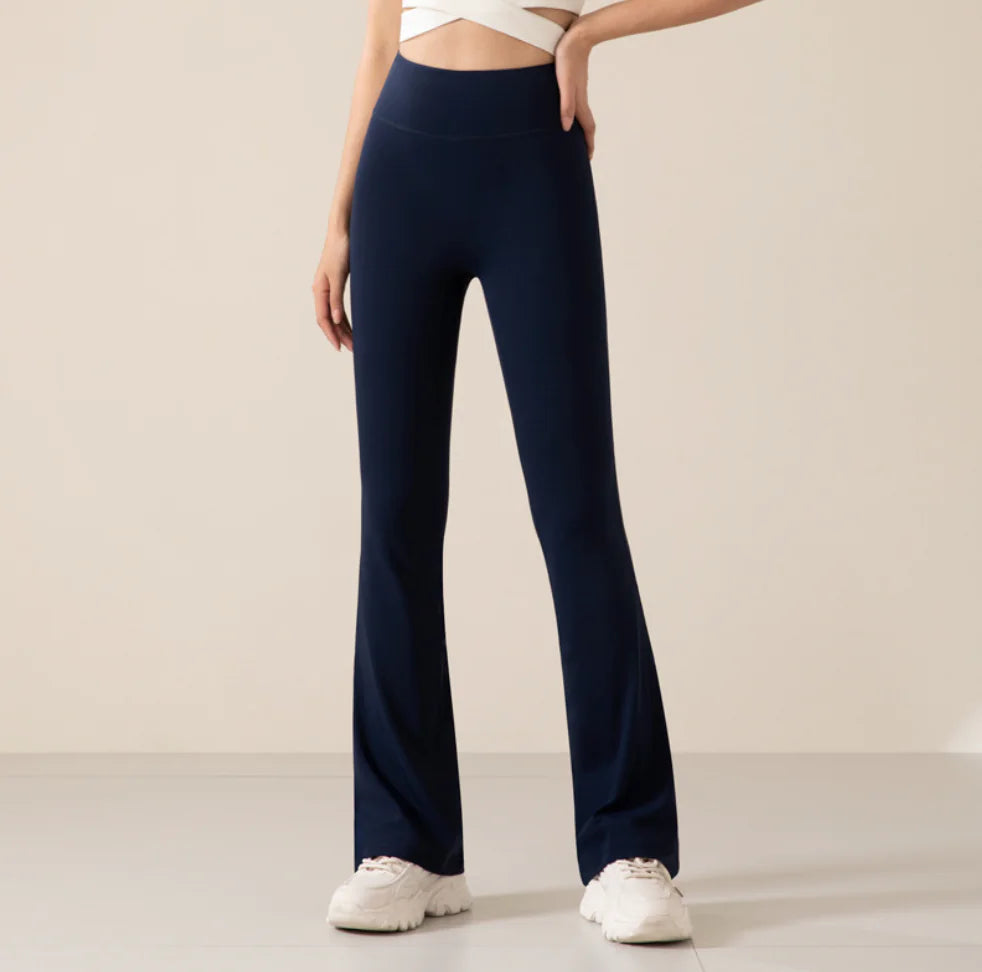 Pantalones de Yoga Andre - Ropa Deportiva Halagadora para Cada Ocasión