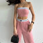 Conjunto Sin Tirantes para un Estilo Sin Esfuerzo